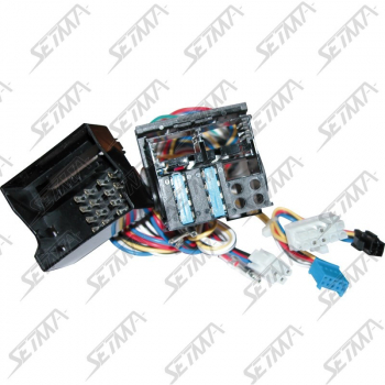 FAISCEAU MUTE - CITROEN / PEUGEOT - TOUS MODELES DEPUIS 2004 - AVEC AUTORADIO RT3 ET RD4 - EQUIPE DU SYSTEME JBL