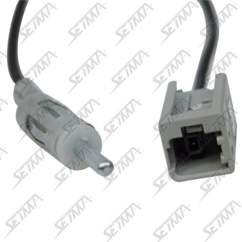 ADAPTATEUR D'ANTENNE FM - HYUNDAI - I10-I30 DEPUIS 200 / KIA - PICANTO DEPUIS 2007 - CERATO DEPUIS 2008