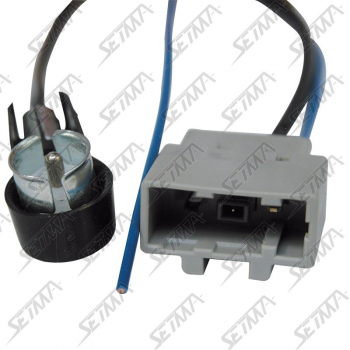 ADAPTATEUR D'ANTENNE FM - NISSAN - NAVARA / PATHFINDER / TIIDA / QASHQAI / X-TRAIL / MICRA - DEPUIS 2007