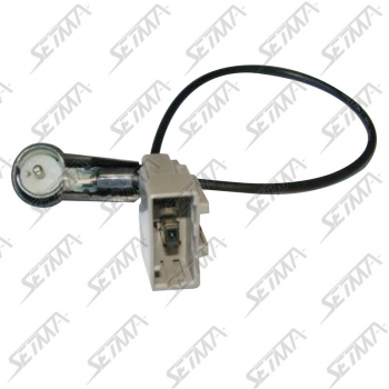 ADAPTATEUR D'ANTENNE FM - SUBARU - TOUS MODELES DEPUIS 2007