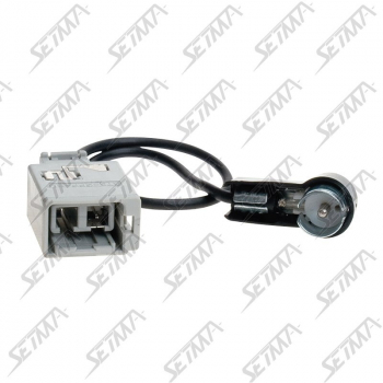 ADAPTATEUR D'ANTENNE FM - VOLVO - V40 / V70 / S80