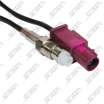 ADAPTATEUR D'ANTENNE GSM - BMW - TOUS MODELES DEPUIS 2002