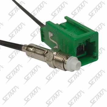 ADAPTATEUR D'ANTENNE GSM - CITROEN / FIAT / PEUGEOT - JUSQU'A 2003