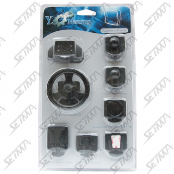 KIT D'ACCESSOIRES PND POUR ROTULE UNIVERSELLE