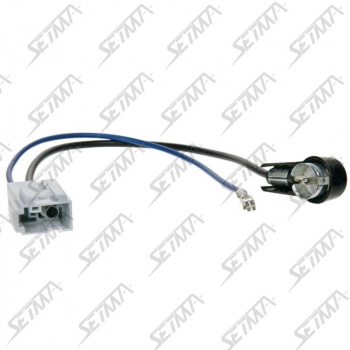 ADAPTATEUR D'ANTENNE FM - HONDA - CIVIC-CR-V DEPUIS 2012 / INSIGHT DEPUIS 2009 / ODYSSEY DEPUIS 2010