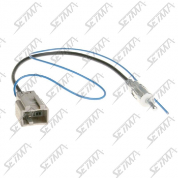 ADAPTATEUR D'ANTENNE FM - HONDA - CIVIC - CRV DEPUIS 2006 / FR-V DEPUIS 2007