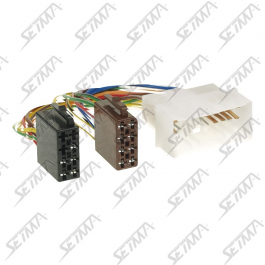 FAISC. AR - HYUNDAI/KIA - 2005-> - 4 HP+ CABLE INTERFACE - ISO