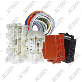 FAISC. AR - VOLVO - 850/960/S-V40/S-V70 - ->2000 - 4 HP - ISO