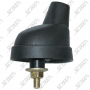 ANTENNE FM DE TOIT NOIRE ALFA FIAT LANCIA PEUGEOT