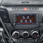 SUP.AR 1 DIN ISO IVECO 2014->