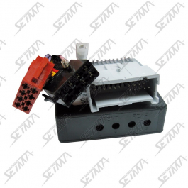 FAISC. AR - HUMMER - H2 2003->2008/H3 2007-> - RECUP AMPLI ORIGINE
