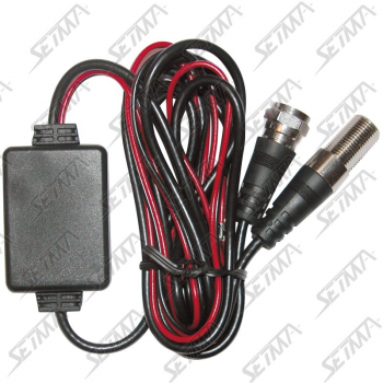 AMPLIFICATEUR D'ANTENNE