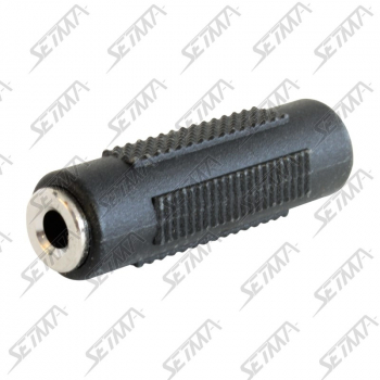 ADAPTATEUR JACK 3.5MM FEMELLE-FEMELLE