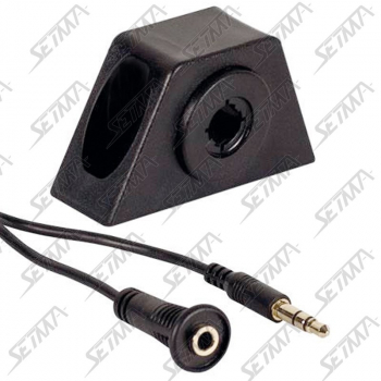 DEPORT AUXILIAIRE JACK 3.5MM