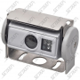 CAMERA DE RECUL IP69K AVEC PROTECTION MOTORISEE IR 12VOLTS