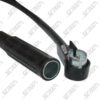 CABLE D'ANTENNE MALE ISO - FEMELLE DIN