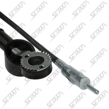CABLE POUR ANTENNE DE TOIT