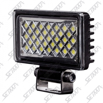 FEU DE TRAVAIL 9.2 x 5.1CM - 33 LEDS - 726 LUMENS/ 6000K