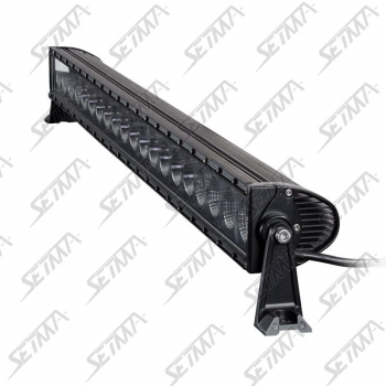 RAMPE D'ECLAIRAGE - 20 LEDS - 18000 LUMENS /6000K - L: 106.5 CM