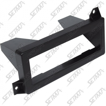 SUPPORT AUTORADIO 1 DIN - CHRYSLER / DODGE / JEEP - JUSQU'A 2001