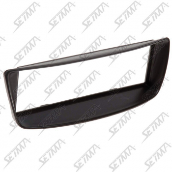 SUPPORT AUTORADIO 1 DIN - CITROEN C1 (P) / PEUGEOT 107 (P) / TOYOTA AYGO (AB1) - DE 2005 A 2014