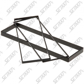 SUPPORT AUTORADIO 1 DIN - CITROEN C2 - C3 / PEUGEOT 307 - 1007 / SEAT IBIZA