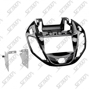 SUPPORT AUTORADIO 2 DIN - FORD - B-MAX (JK8) DEPUIS 2012