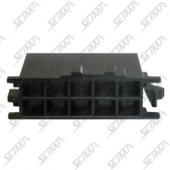 BLOC ISO 10 POLES - AUDI - VOLKSWAGEN