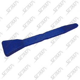 OUTIL DE DECLIPSAGE - FORME BEC DE CANARD - 4CM X 1CM