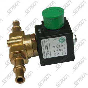 ELECTRO VANNE POUR FLUIDE - 24 V