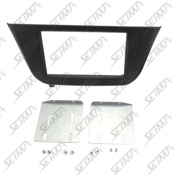 SUPPORT AUTORADIO 2 DIN - IVECO - DAILY DEPUIS 2014
