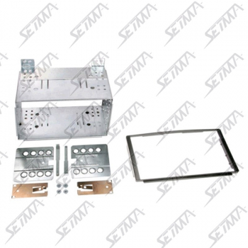 SUPPORT AUTORADIO 2 DIN - KIA - CARNIVAL II (VQ) 2006-2011