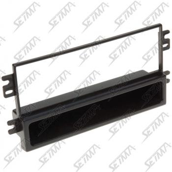 SUPPORT AUTORADIO 1 DIN - KIA - CARENS II (FC) 2002-2006