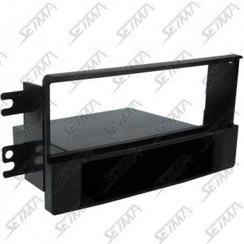 SUPPORT AUTORADIO 1 DIN - KIA - CARENS III (FG) 2007-2010