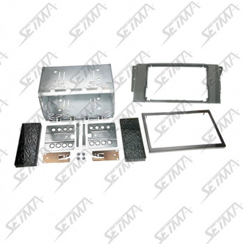 SUPPORT AUTORADIO 2 DIN - LAND ROVER - RANGE SPORT / DISCOVERY / FREELANDER