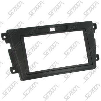 SUPPORT AUTORADIO 1 DIN/2 DIN - MAZDA - CX7 (ER/ERE) DEPUIS 2007