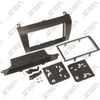 SUPPORT AUTORADIO 2 DIN - MAZDA - MAZDA 3 (BK) 2003-2007