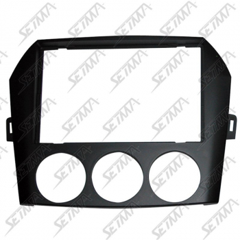 SUPPORT AUTORADIO 1 DIN/2 DIN - MAZDA - MX-5 (NC) - 2005-2008