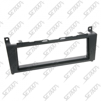 SUPPORT AUTORADIO 1 DIN - MERCEDES - CLASSE C (W204) DE 2007 A 2011