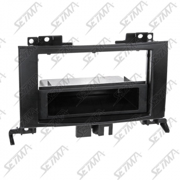 SUPPORT AUTORADIO 1 DIN/2 DIN - MERCEDES - SPRINTER (W906) DEPUIS 2006 / VOLKSWAGEN - CRAFTER DEPUIS 2006