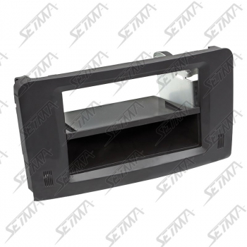 SUPPORT AUTORADIO 1DIN / 2 DIN - MERCEDES - CLASSE M (W164) 2005-2011