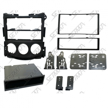 SUPPORT AUTORADIO 1 DIN / 2 DIN - NISSAN 370Z - DEPUIS 2009