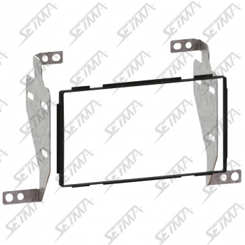 SUPPORT AUTORADIO 2 DIN - NISSAN - JUKE (J15) DE 2010 A 2014