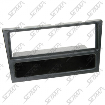 SUPPORT AUTORADIO 1 DIN - OPEL / RENAULT / SUZUKI - DEPUIS 2000 - NOIR