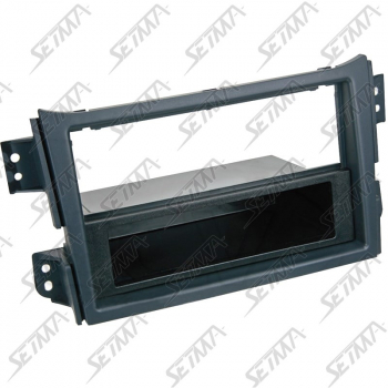 SUPPORT AUTORADIO 1 DIN/2 DIN - OPEL AGILA (FXB22/FXB32) / SUZUKI SPLASH (EX) - DEPUIS 2008