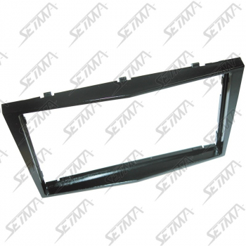 SUPPORT AUTORADIO 2 DIN - OPEL - ASTRA (A-H) / CORSA D (S-D) / ZAFIRA (B/ ANTARA (L-A) - NOIR
