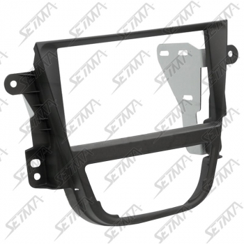 SUPPORT AUTORADIO 2 DIN - OPEL - MOKKA (J-A) DE 2012 A 2016