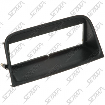 SUPPORT AUTORADIO 1 DIN - PEUGEOT - 406 1995-2005 / 406 COUPE 1997-2005