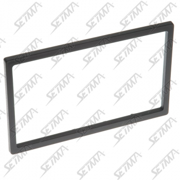 SUPPORT AUTORADIO 2 DIN - RENAULT - TRAFIC 2001-2010 - DIMENSIONS INTERIEURES 111 X 182 MM