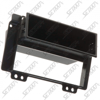 SUPPORT AUTORADIO 1 DIN/2 ISO - ROVER - FREELANDER (LN/LND) 2004-2006